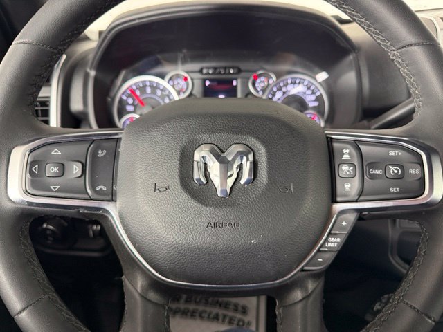 Used 2026 RAM 2500 Big Horn AWD/4WD image 16