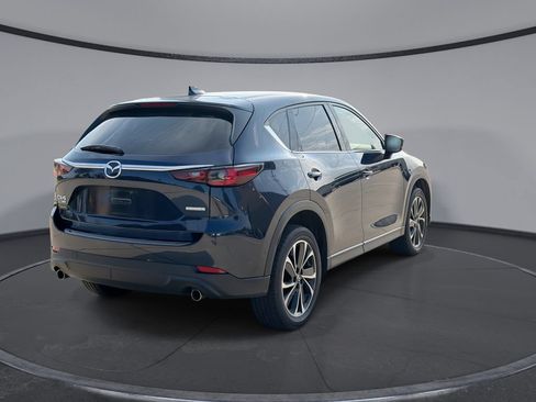 Used 2023 MAZDA CX-5 AWD 2.5 S w/ Premium Package image 11