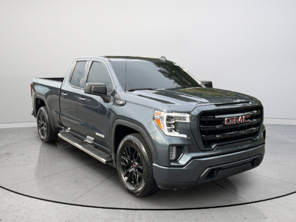 Used 2022 GMC Sierra 1500 Elevation RWD image 1