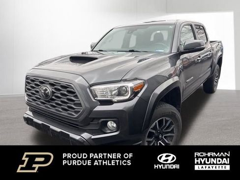 Used 2023 Toyota Tacoma TRD Sport image 1