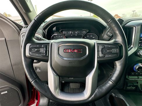 Used 2019 GMC Sierra 1500 SLT w/ SLT Premium Package image 18