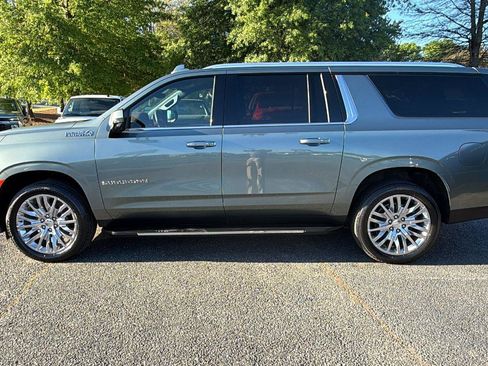 Certified 2024 Chevrolet Suburban High Country w/ Max Trailering Package image 8