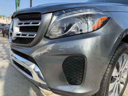 Used 2019 Mercedes-Benz GLS 450 4MATIC w/ Premium 1 Package image 16