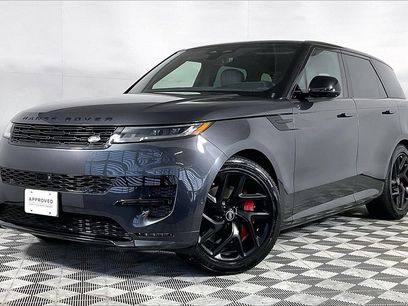 Used 2025 Land Rover Range Rover Sport Dynamic SE