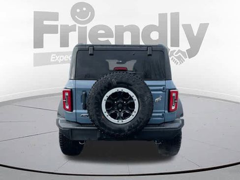 New 2025 Ford Bronco Badlands image 5