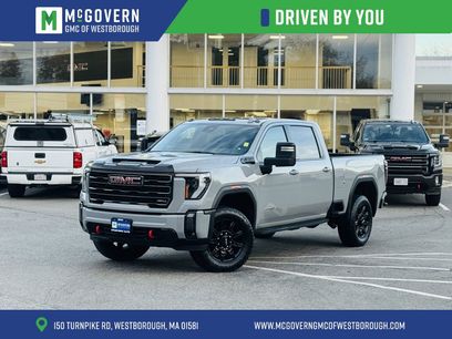 Used 2024 GMC Sierra 2500 AT4 w/ AT4 Premium Plus Package