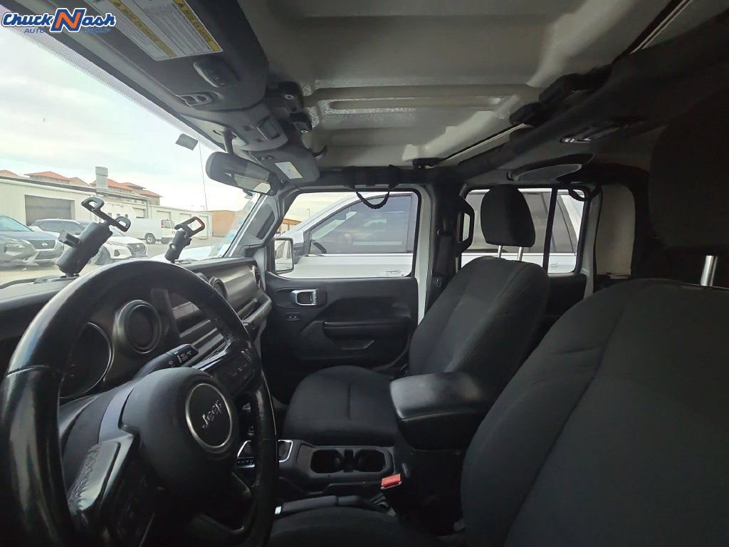 Used 2021 Jeep Gladiator Sport AWD/4WD image 9