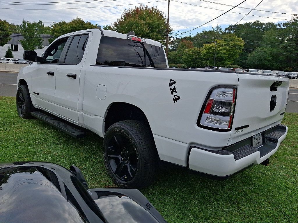Certified 2023 RAM 1500 Big Horn AWD/4WD image 4