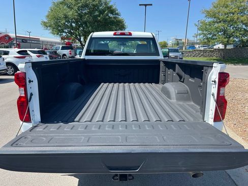 Used 2022 Chevrolet Silverado 2500 W/T w/ WT Fleet Convenience Package AWD/4WD image 28
