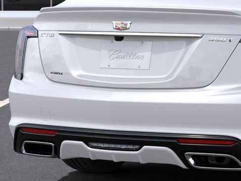 New 2025 Cadillac CT5 Sport w/ Technology Package image 14