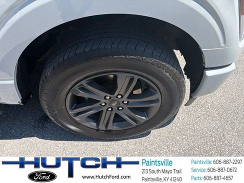 Used 2023 Ford F150 Lariat w/ Equipment Group 502A High AWD/4WD image 23