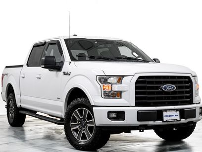 Used 2017 Ford F150 XLT w/ Equipment Group 302A Luxury