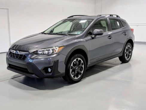Used 2023 Subaru Crosstrek 2.0i Premium AWD/4WD image 1