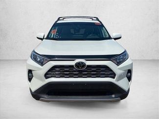 Used 2020 Toyota RAV4 Limited FWD video 2