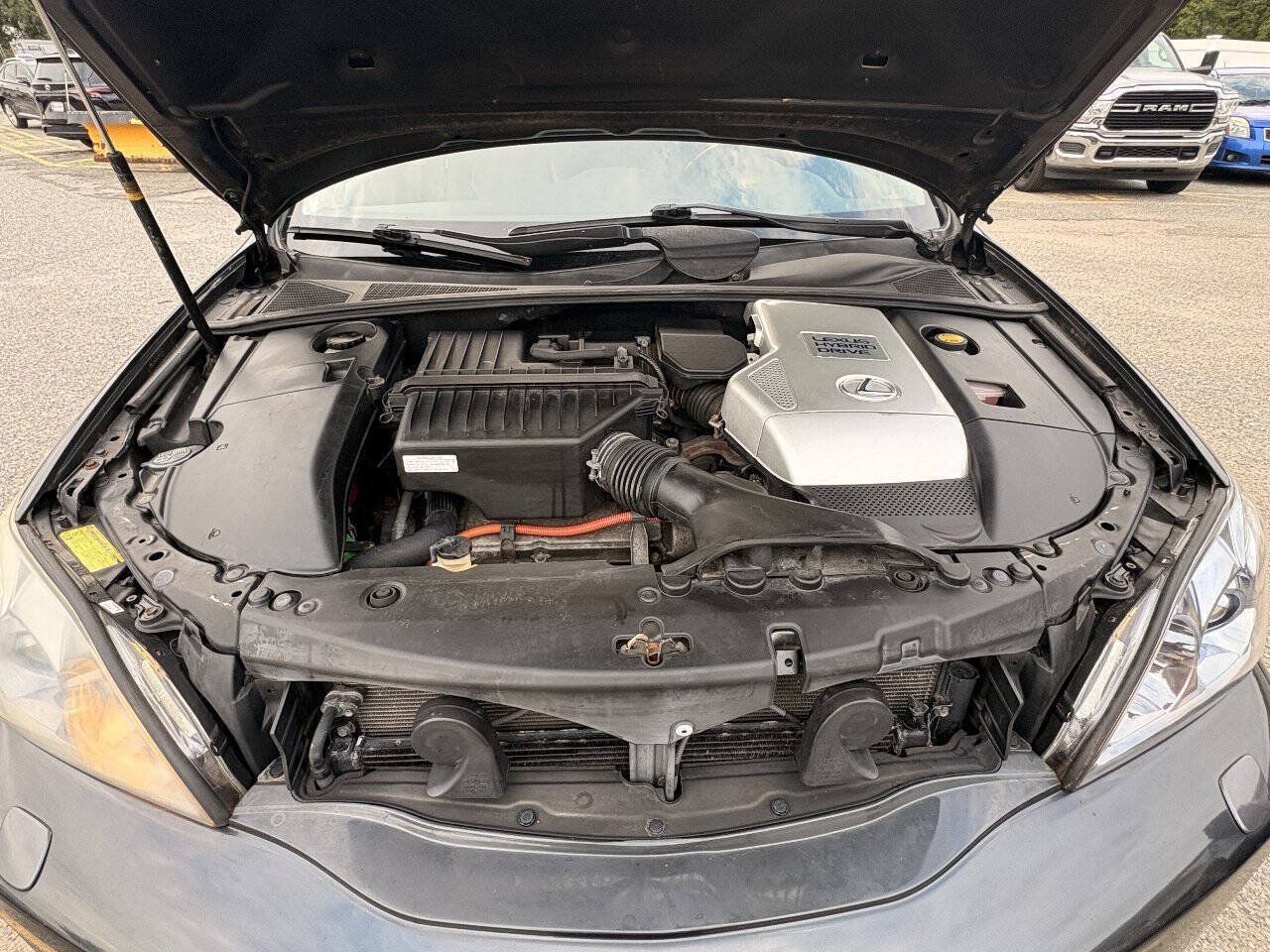 Used 2008 Lexus RX 400h AWD w/ Premium Plus Pkg image 32