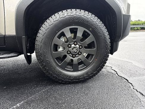 Certified 2025 Toyota Land Cruiser w/ Premium Package AWD/4WD image 8