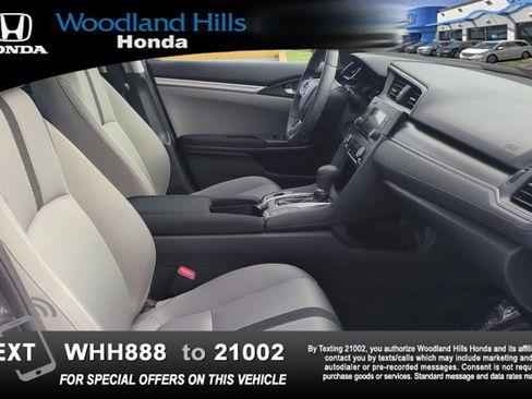 Used 2016 Honda Civic LX image 23