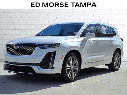 Certified 2023 Cadillac XT6 Premium Luxury