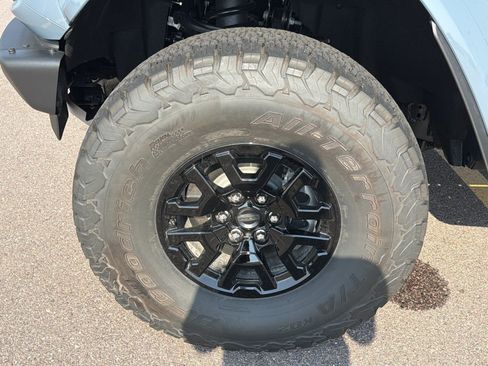 Used 2024 Ford Bronco Raptor AWD/4WD image 15