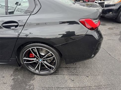 Used 2024 BMW 330i xDrive 330i xDrive w/ M Sport Package image 7