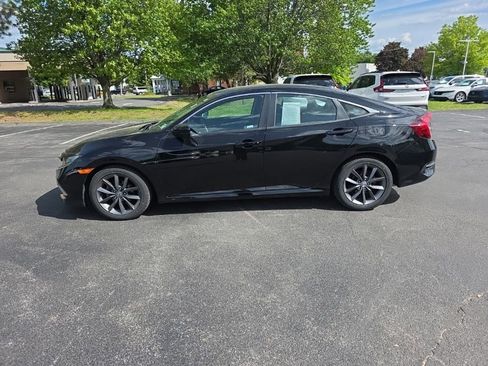 Used 2021 Honda Civic EX image 4