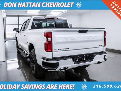 New 2026 Chevrolet Silverado 1500 RST w/ True North Edition Plus image 32