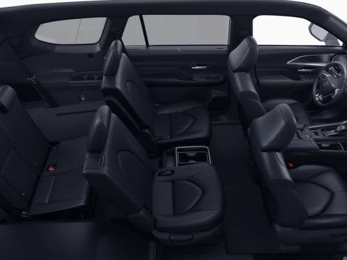 New 2026 Toyota Grand Highlander AWD Hybrid image 22