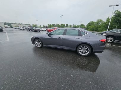 Used 2023 Acura TLX