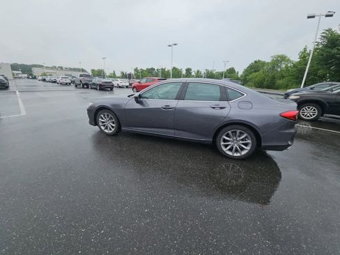 Used 2023 Acura TLX FWD image 1