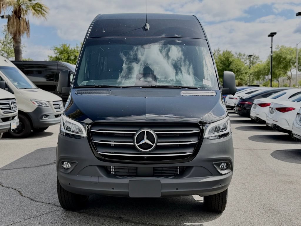New 2026 Mercedes-Benz Sprinter 2500 image 5