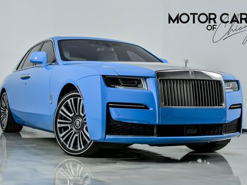 Used 2023 Rolls-Royce Ghost image 1
