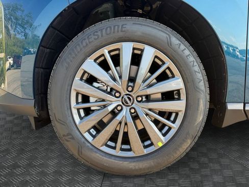 New 2026 Nissan Murano SL AWD/4WD image 20