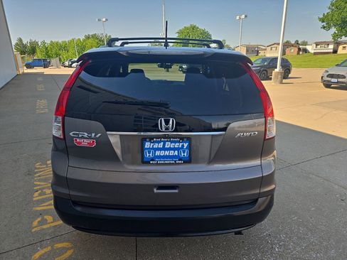 Used 2014 Honda CR-V EX image 5