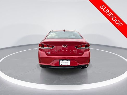 Used 2018 Hyundai Sonata Limited image 7