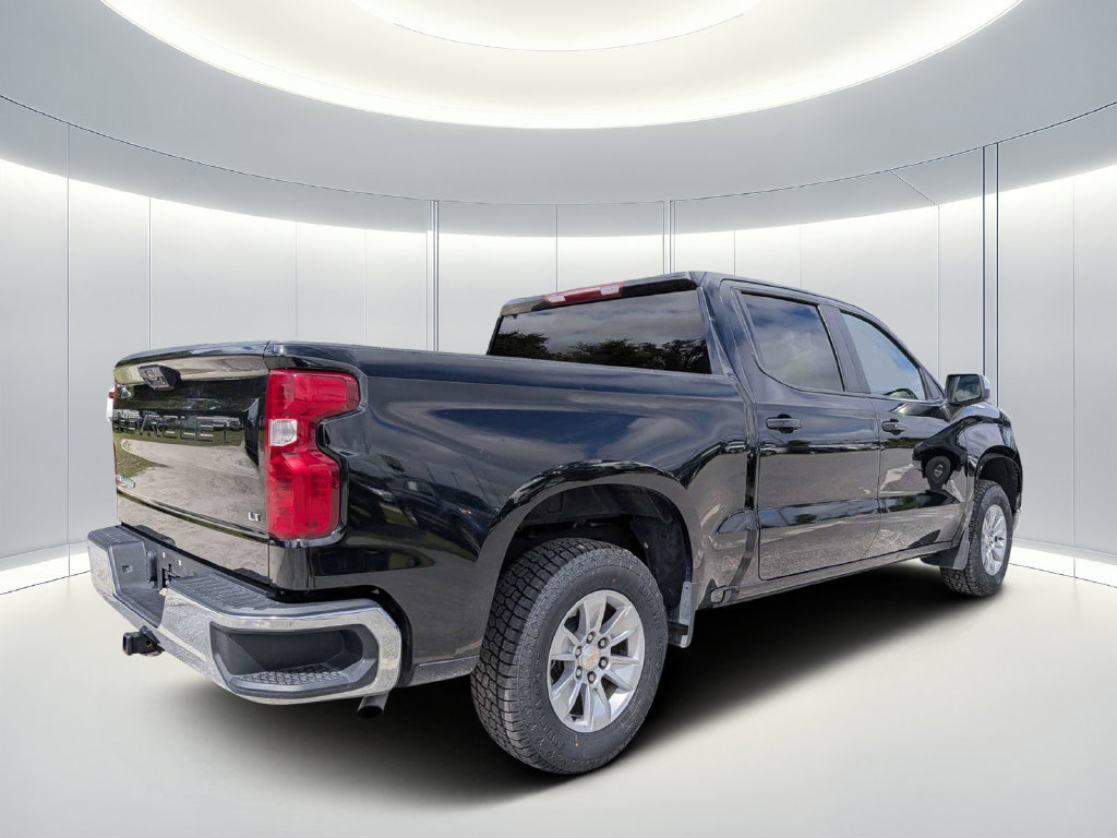 Used 2025 Chevrolet Silverado 1500 LT RWD image 4