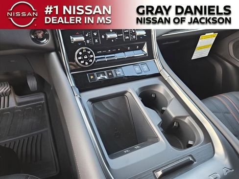 New 2025 Nissan Armada PRO-4X w/ Pro-4X Premium Package AWD/4WD image 11