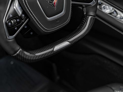 Used 2026 Chevrolet Corvette ZR1 w/ ZR1 Carbon Fiber Aero Package RWD image 59