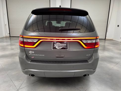 Used 2025 Dodge Durango GT AWD/4WD image 8