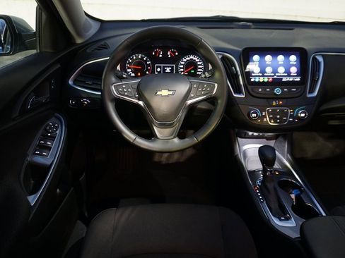 Certified 2024 Chevrolet Malibu LT w/ Sport Edition image 12