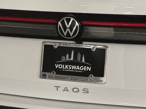 New 2026 Volkswagen Taos SE AWD/4WD image 35