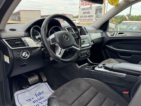 Used 2012 Mercedes-Benz ML 350 4MATIC w/ Premium 1 Pkg image 12
