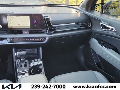 Used 2023 Kia Sportage X-Line w/ X-Line Premium Package AWD/4WD image 19