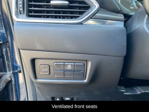 Used 2023 MAZDA CX-5 AWD 2.5 S w/ Premium Plus Pkg image 13