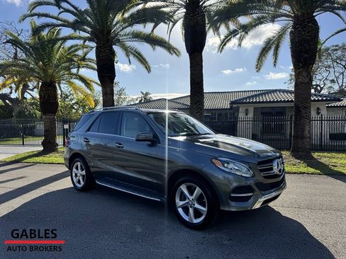 Used 2018 Mercedes-Benz GLE 350 image 7