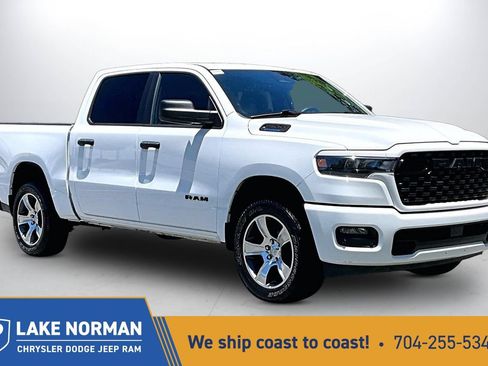 Certified 2025 RAM 1500 Tradesman AWD/4WD image 1