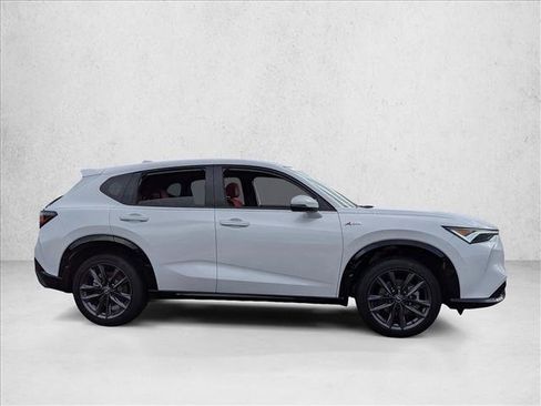 Certified 2025 Acura ADX A-Spec image 4