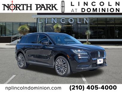 Used 2022 Lincoln Corsair AWD w/ Equipment Group 101A