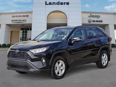 Used 2021 Toyota RAV4 XLE