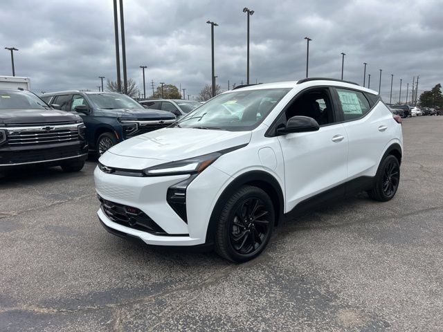 New 2027 Chevrolet Bolt RS FWD image 7