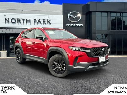New 2025 MAZDA CX-50 2.5 Hybrid w/ Preferred Pkg